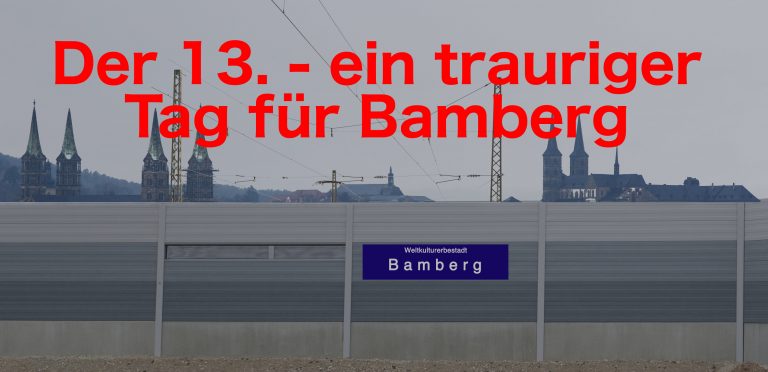 Bahnsinn Bamberg