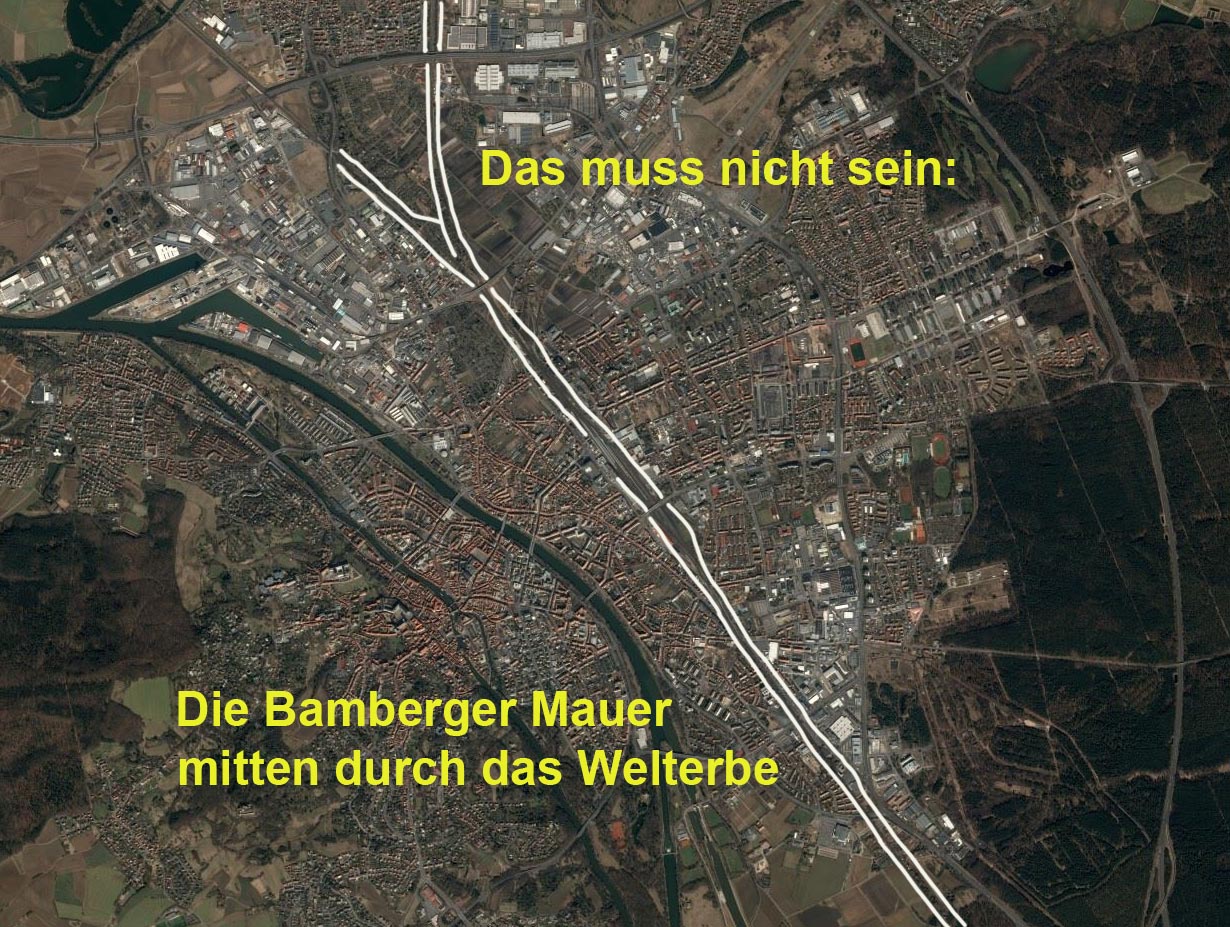 Bamberger Mauer
